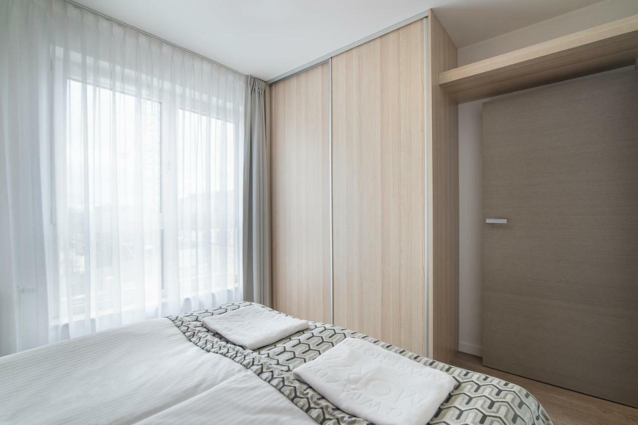 Apartament 65 Przy Plazy Władysławowo Exterior foto